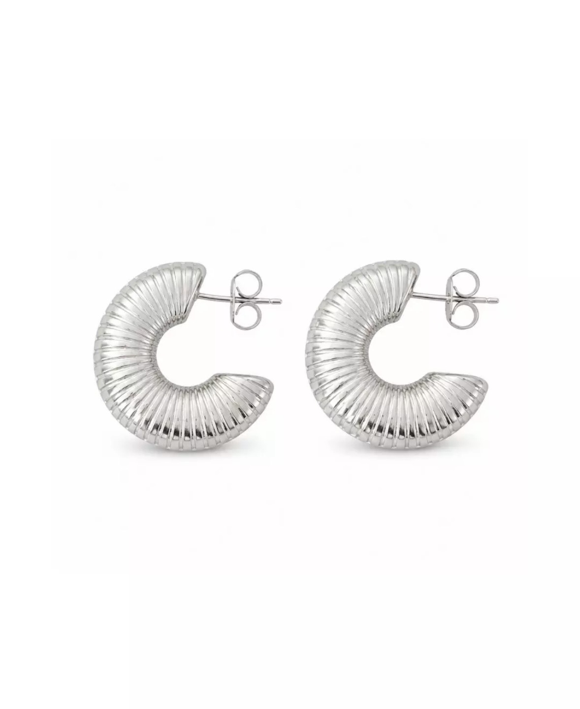 Argola Curvia — foto do produto