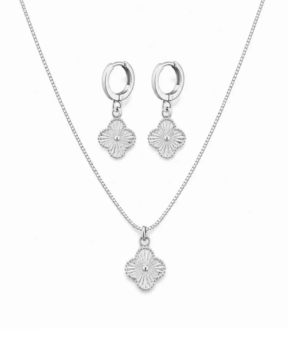 Conjunto Trevo Detalhado