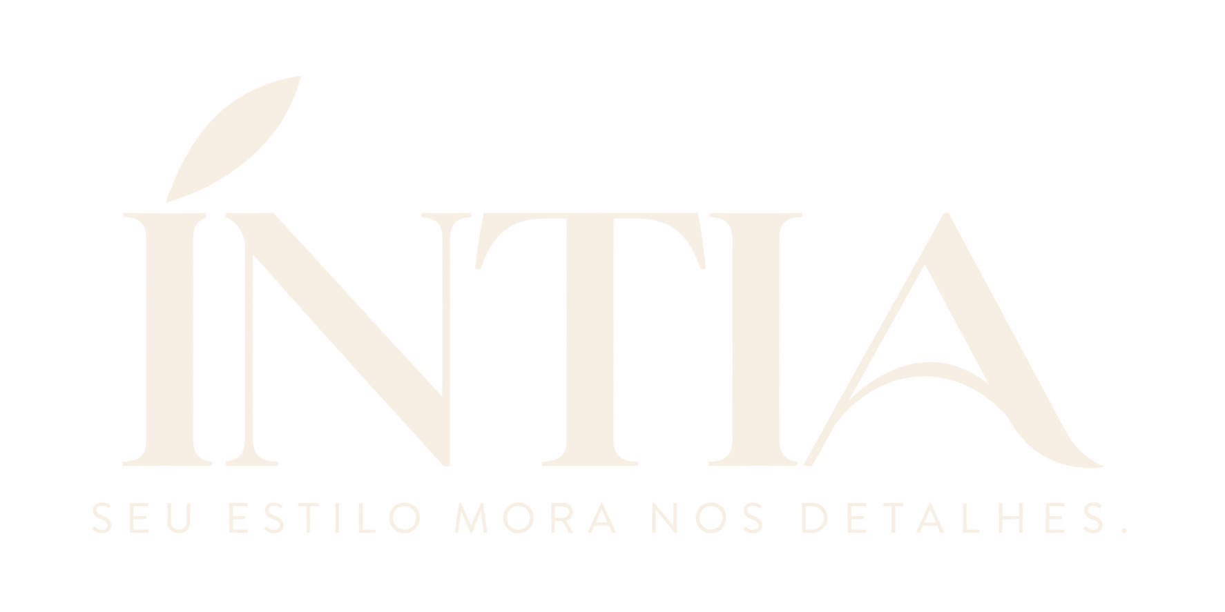 ÍNTIA — Seu estilo mora nos detalhes